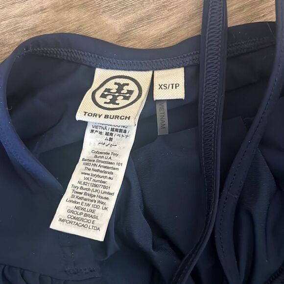 Tory Burch one piece swimsuit - Picture 7 of 8